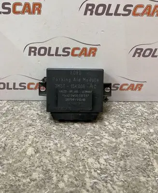 Ford Focus C-MAX Parking PDC control unit/module 3M5T15K866AC 0420601840 601905