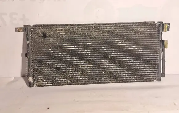 A/C cooling radiator (condenser)