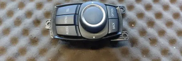 BMW 1 F20 F21 Head unit multimedia control 931769501 033623201