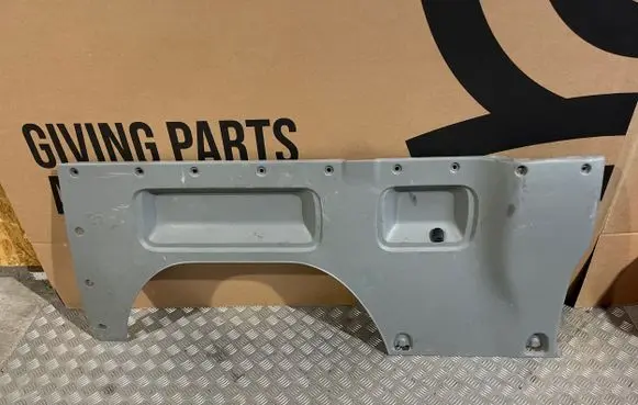 Renault Trafic II (X83) Trunk/boot side trim panel 8200053234 91167350 N30123