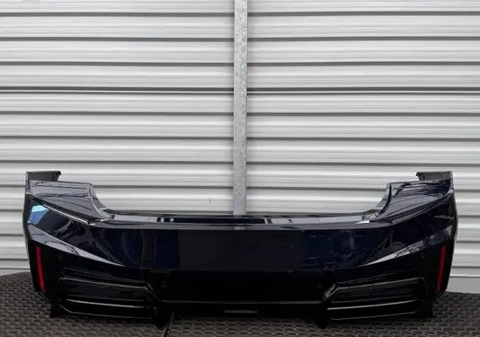 BMW iX Rear bumper 