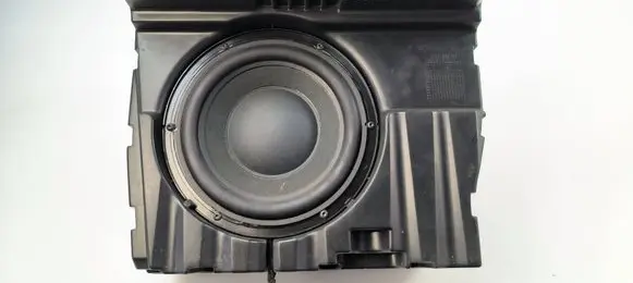 Porsche Panamera (970) Subwoofer speaker 97064556503 3122670030 598081001