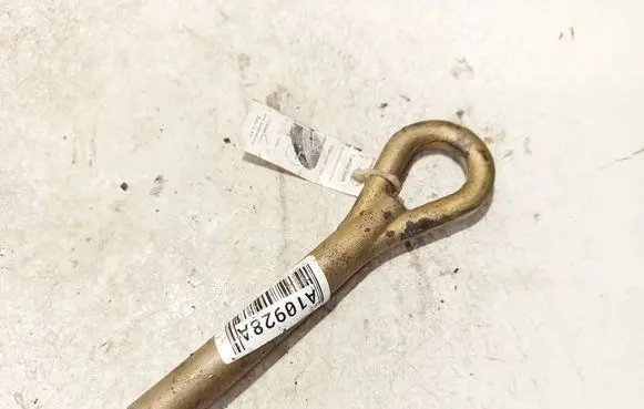 Fiat Doblo Towing hook eye iso5422