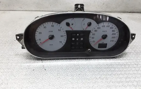 Renault Scenic RX Speedometer (instrument cluster) 21658869A