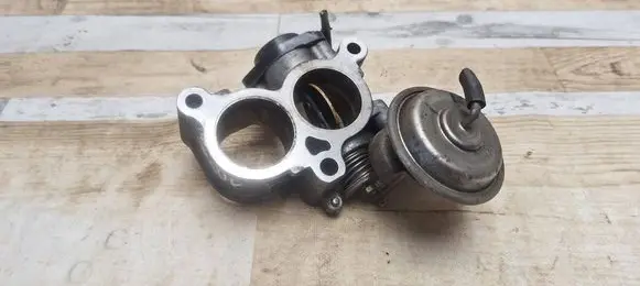 Honda Accord Throttle valve