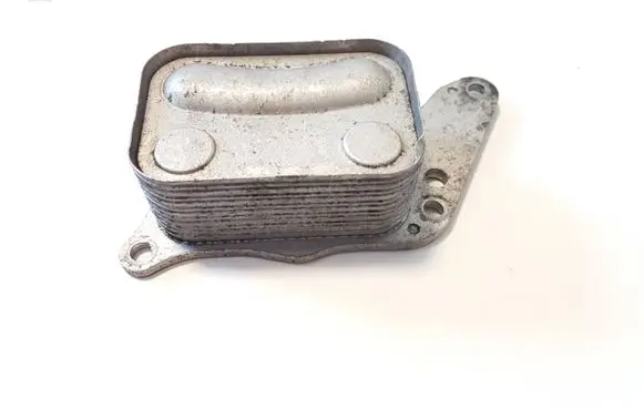 Peugeot 208 Oil filter mounting bracket 82057515