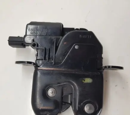 Renault Captur Tailgate/trunk/boot lock/catch/latch 846307169R