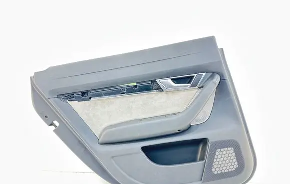 Audi A6 Allroad C6 Rear door card panel trim 4F0867305H 4F0899001A 4F0899N71C