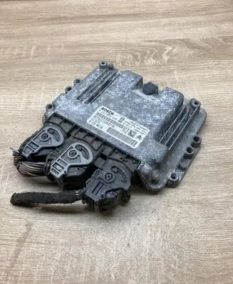 Peugeot Partner Engine control unit/module ECU 9663944680 0281012620