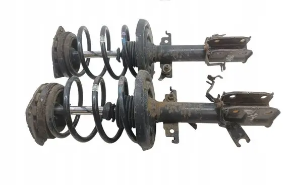 Renault Scenic III - Grand scenic III Front shock absorber/damper