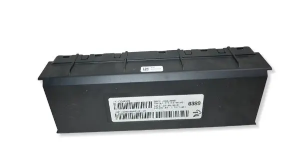Opel Astra J Other control units/modules 13340389