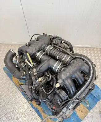 Porsche Boxster 986 Engine M9621