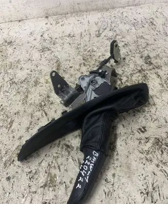 BMW 1 E81 E87 Hand brake release handle 