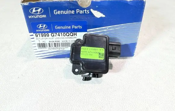 Hyundai Ioniq Electric car charging cable 91999G7410QQH