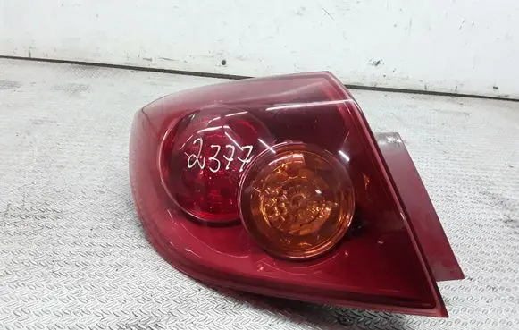 Mazda 3 I Rear/tail lights