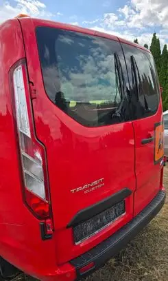 Ford Transit Custom Back/rear loading door 