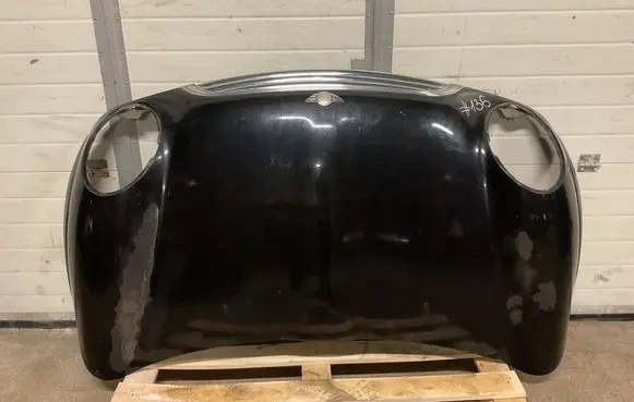 Mini One - Cooper R50 - 53 Engine bonnet/hood 