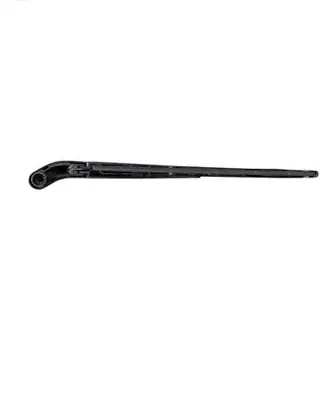 Rear wiper blade arm