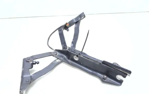 BMW 5 E60 E61 Engine bonnet/hood hinges 7008728 7008727 41617008728