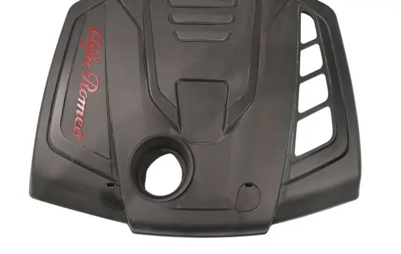 Alfa Romeo Giulia Engine cover (trim) 