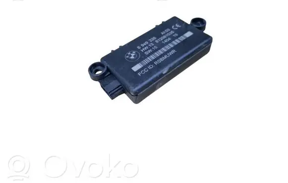 BMW 6 E63 E64 Aerial antenna amplifier 6949226 812061035