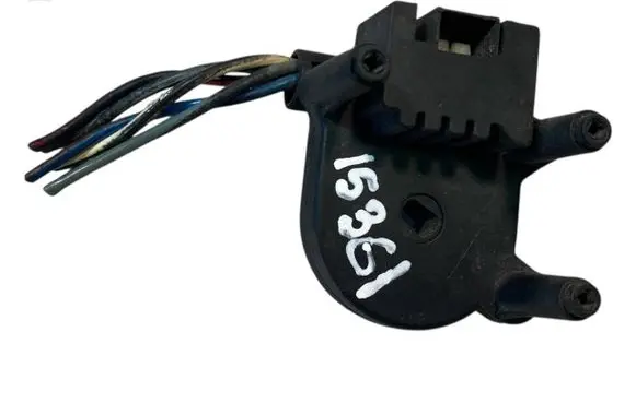 Fiat Ducato Interior fan control switch