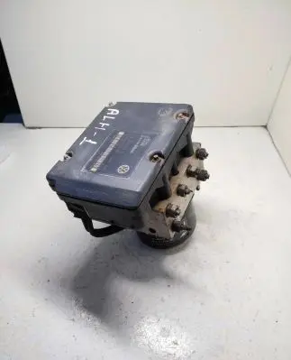 Seat Alhambra (Mk1) ABS Pump 1J0907379G 3X3191 10094903103