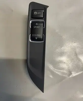BMW 3 F30 F35 F31 Traction control (ASR) switch 9252911