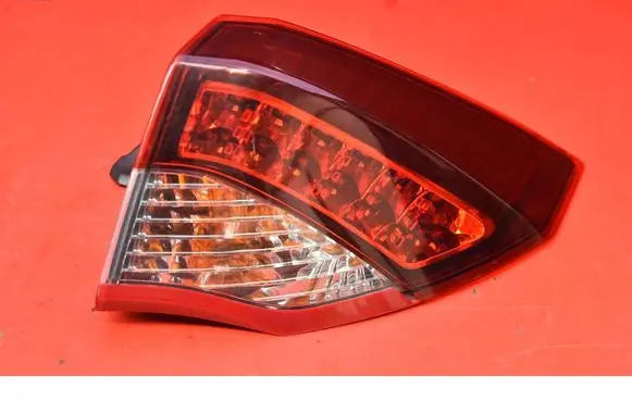 Renault Laguna III Rear/tail lights 265500001R