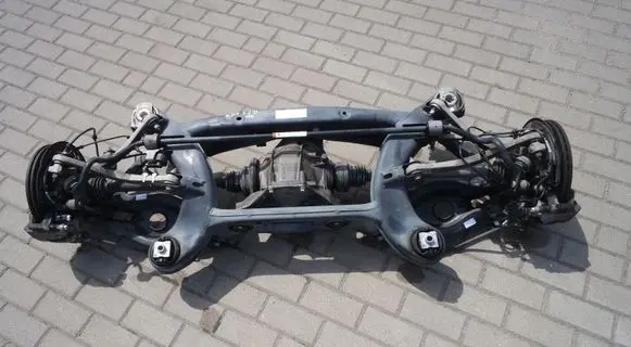 Mercedes-Benz E W213 Rear subframe 