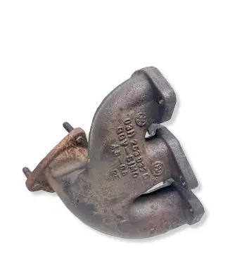 Porsche Cayenne (9PA) Exhaust manifold 03H253032C