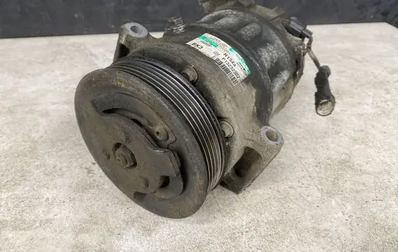 Opel Insignia A Air conditioning (A/C) compressor (pump) P13232307 005667030B4 R134A