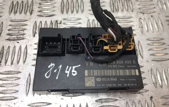 Volkswagen PASSAT B6 Comfort/convenience module 3C0959433R 8145