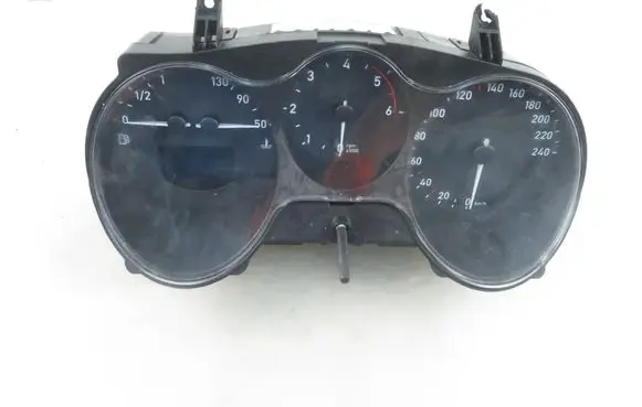 Seat Altea Speedometer (instrument cluster) 5P0920822E