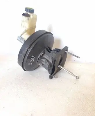 Peugeot 407 Master brake cylinder 9646980980 03350885121