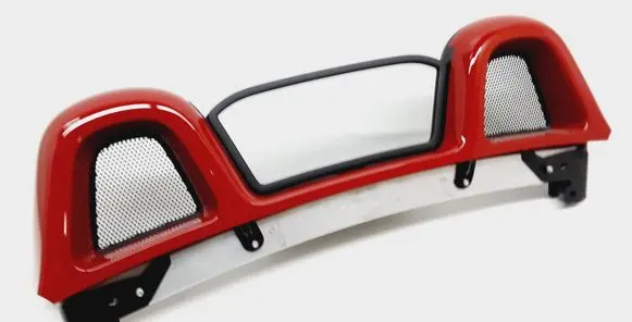 Porsche Boxster 981 Convertible roof roll over bar 98158011103