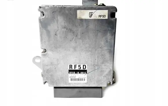 Mazda 6 Engine control unit/module RF5D18881C