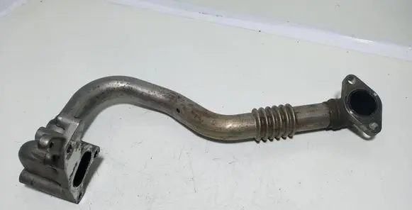 EGR valve cooler