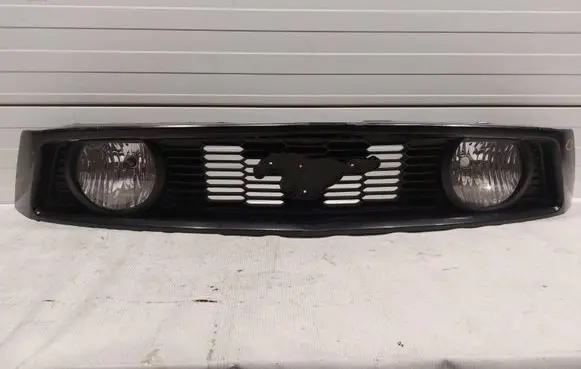 Ford Mustang V Front bumper upper radiator grill AR338150BBW AR3Z8200BB