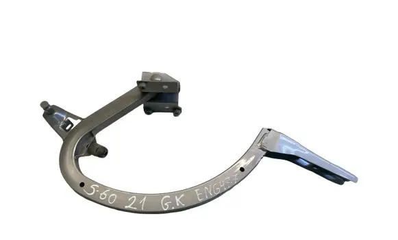 Volvo S60 Tailgate/trunk/boot hinge 32136218 205191L