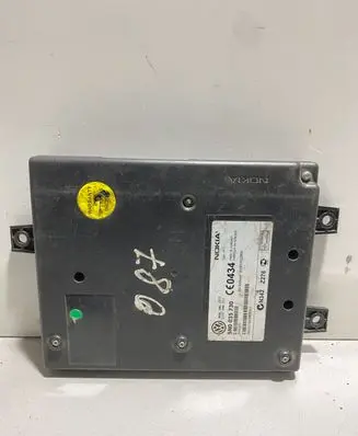 Volkswagen PASSAT B6 Bluetooth control unit module 5N0035730 N342Z276 0018334228AA