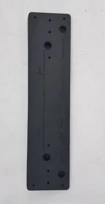 BMW X1 U11 Number plate surrounds holder frame 51139883585 21163611