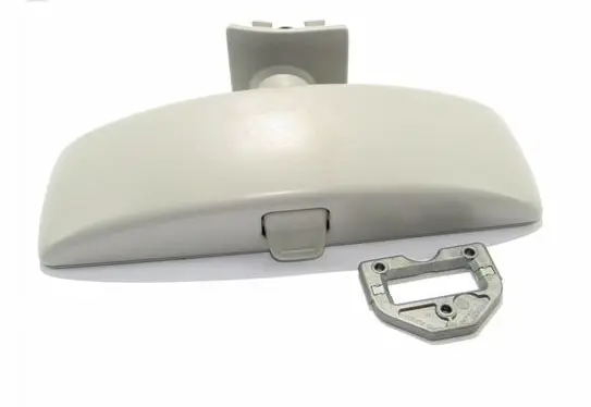 Volkswagen Touran I Rear view mirror (interior) 1T0857511Y20