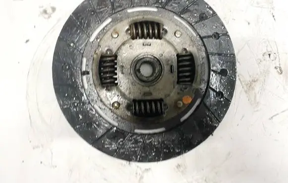 Fiat 500 Clutch pressure plate 
