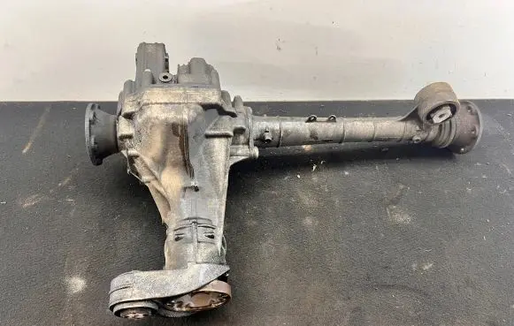 Audi Q7 4L Gearbox transfer box case 4460310021 0AA409508D