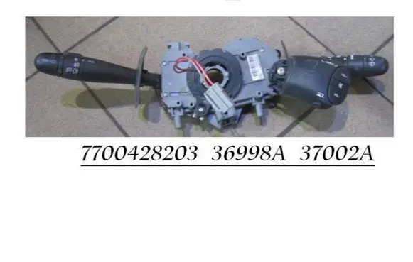 Renault Scenic I Indicator stalk 7700428203 36998A