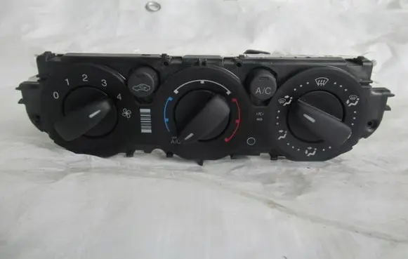 Ford Mondeo MK IV Climate control unit