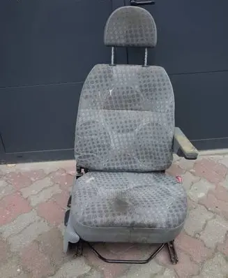 Ford Transit Front passenger seat 