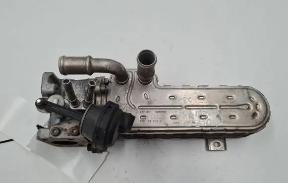 Volkswagen Golf Plus EGR valve cooler 038131513J