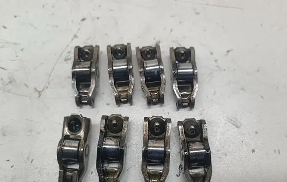 Peugeot 508 Valve rocker arm 